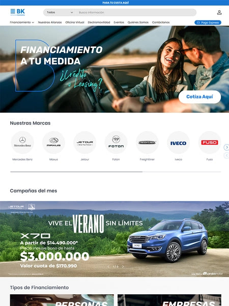 BK Servicios Financieros